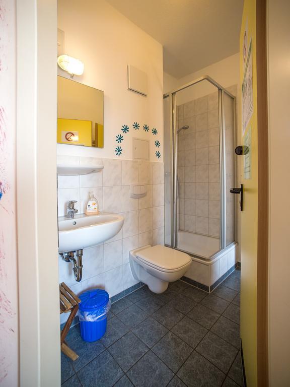 Hotel Greifennest Rostock Quarto foto