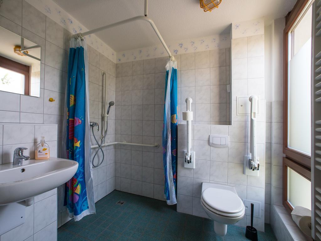 Hotel Greifennest Rostock Quarto foto